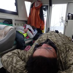 Aquanaut(アクアノート) 釣果