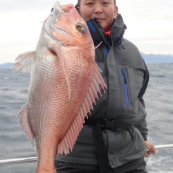 Aquanaut(アクアノート) 釣果