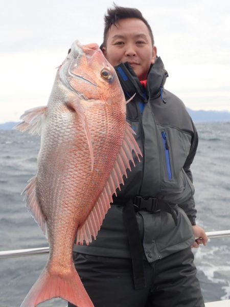 Aquanaut(アクアノート) 釣果