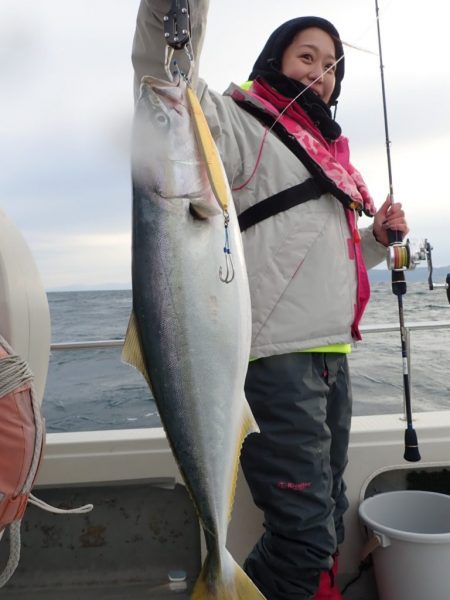 Aquanaut(アクアノート) 釣果