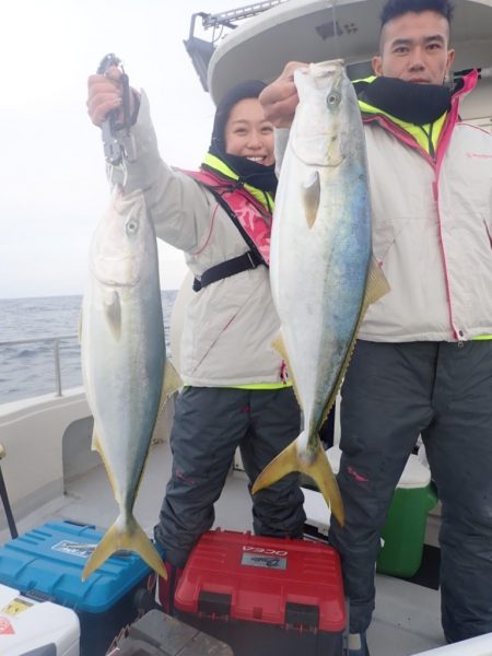 Aquanaut(アクアノート) 釣果