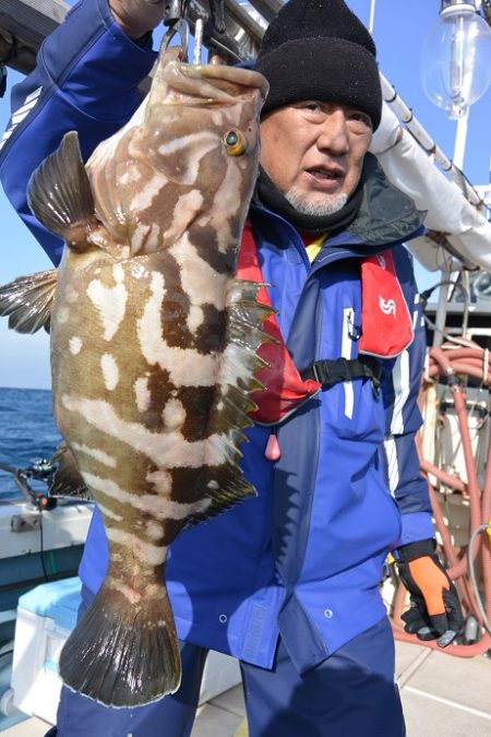 宝生丸 釣果