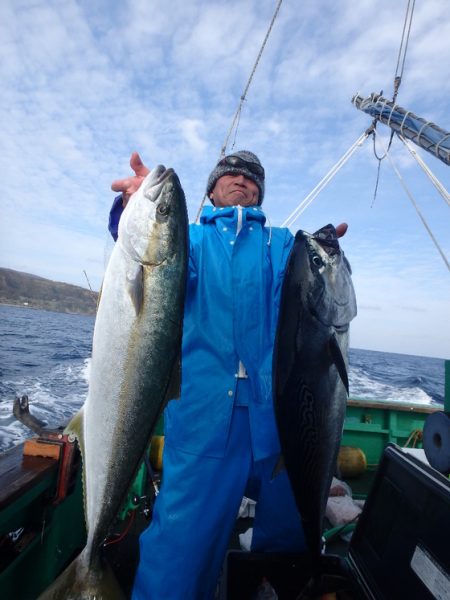 フィッシングハウス伊藤 釣果