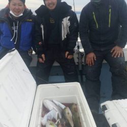 第五慶門丸 釣果