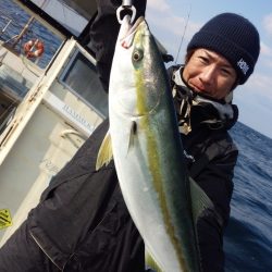 秀漁丸 釣果