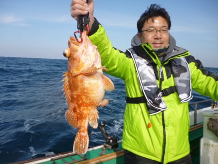 真祐丸 （しんゆうまる） 釣果