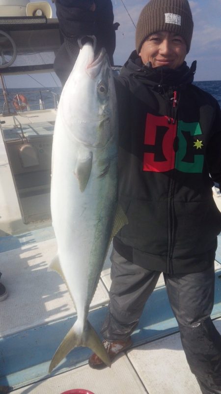 秀漁丸 釣果