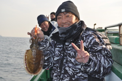 根岸丸 釣果