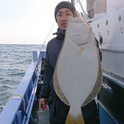 小樽港遊漁船SHAKE 釣果