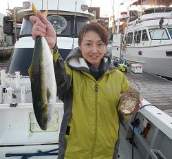 はたの家 釣果
