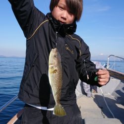 FISHING RISKY 釣果