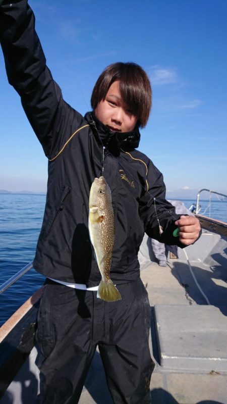 FISHING RISKY 釣果