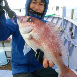 新幸丸 釣果