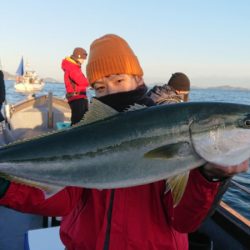 FISHING RISKY 釣果