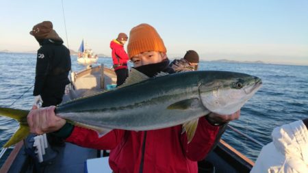 FISHING RISKY 釣果