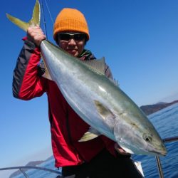 FISHING RISKY 釣果