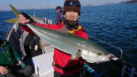 FISHING RISKY 釣果