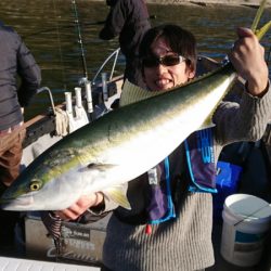 FISHING RISKY 釣果