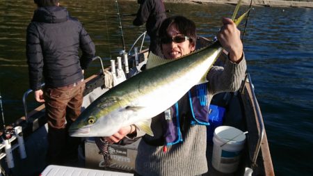 FISHING RISKY 釣果