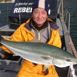 FISHING RISKY 釣果