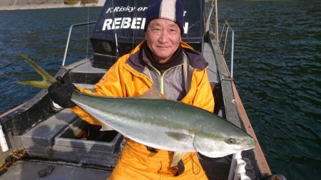 FISHING RISKY 釣果