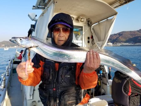 遊漁船　ニライカナイ 釣果