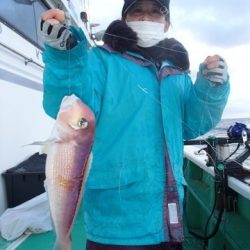 第二むつ漁丸 釣果