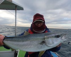 久里浜黒川本家 釣果