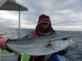 久里浜黒川本家 釣果