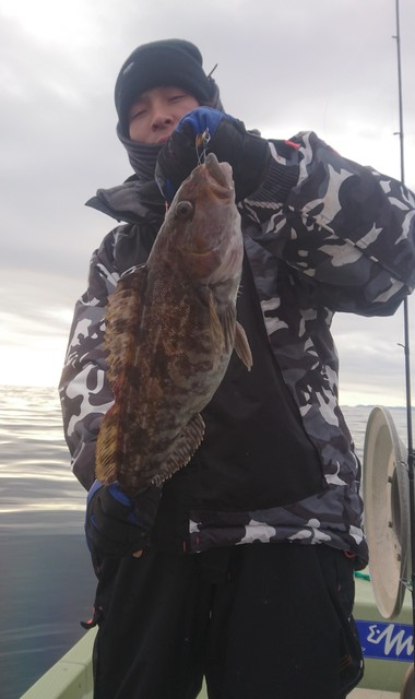 気仙沼 つり丸 釣果