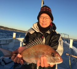 小倉丸 釣果