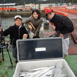 sea boss　シーボス 釣果