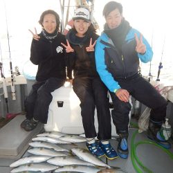 sea boss シーボス 釣果