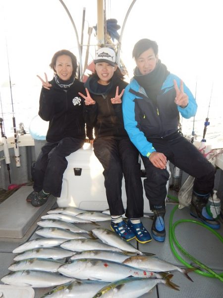 sea boss シーボス 釣果