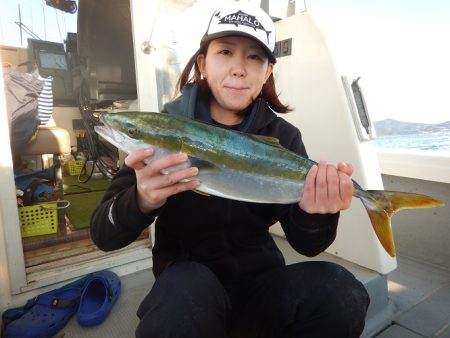 sea boss　シーボス 釣果