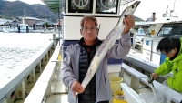 おおせき丸 釣果