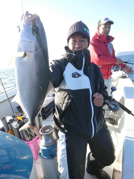 マタウマリンサービス 釣果