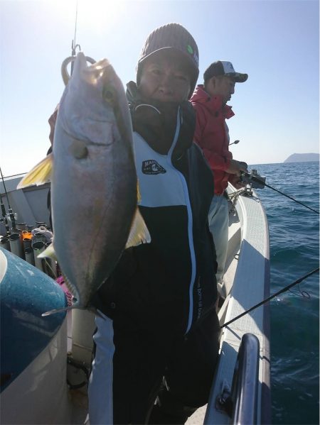 マタウマリンサービス 釣果