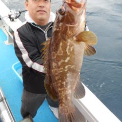 星龍丸 釣果