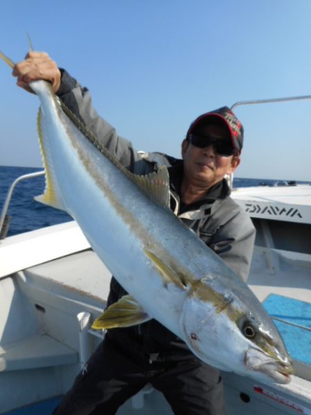 星龍丸 釣果