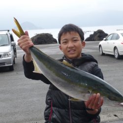 海釣り公園みかた 釣果