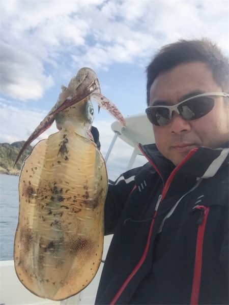 マタウマリンサービス 釣果