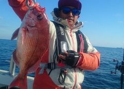 愛裕南丸 釣果