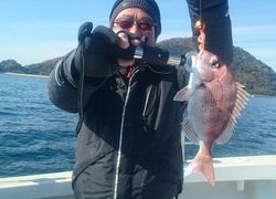 愛裕南丸 釣果