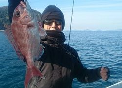 愛裕南丸 釣果