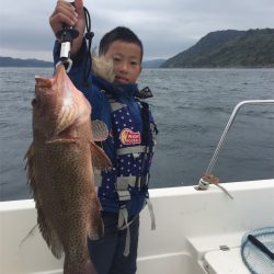 マタウマリンサービス 釣果