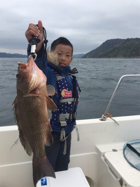 マタウマリンサービス 釣果