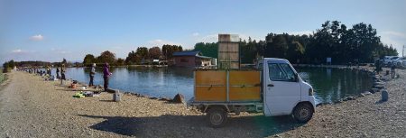 みどりフィッシングエリア 釣果