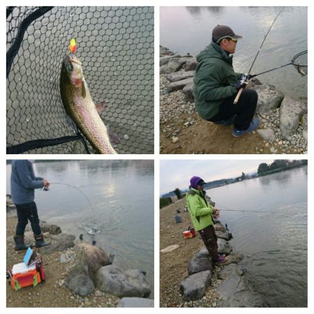 みどりフィッシングエリア 釣果