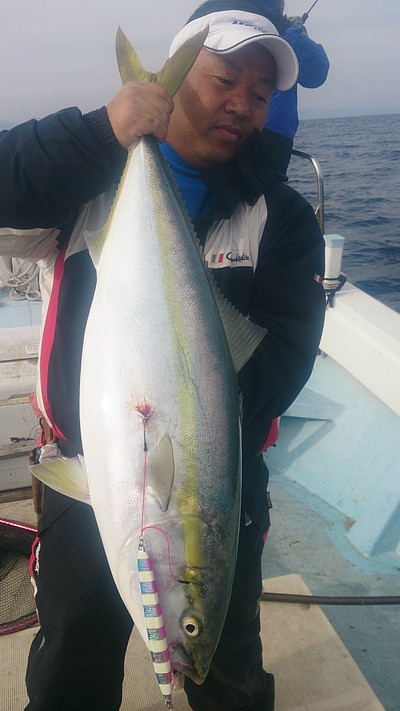 旭星釣りセンター 釣果